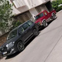 تویوتا لندکروزر