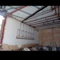 لوله کشی گاز گاز رسانی