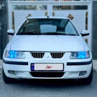 سمند LX/مدل ۹۵/ماشین خانگی و تمیز