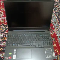 لنوو gaming 3/ryzen7 4800h/1650Ti/16gig|رایانه همراه|مشهد, دانشجو|دیوار
