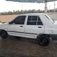 با سلام فروش یک دستگاه خودرو پراید مدل ۹۴