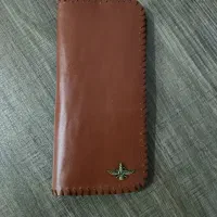 کیف پولی دست دوز