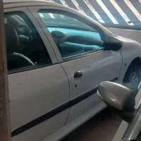 ۲۰۶ sd مدل ۹۶|خودرو سواری و وانت|تهران, ونک|دیوار