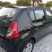 ساندرو اتومات96|خودرو سواری و وانت|بوشهر, |دیوار