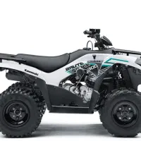 چهارچرخ بوت فورث کاوازاکی