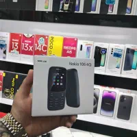 فروش نوکیا ساده 106 از دم قسط بدون پیش پرداخت|موبایل|اصفهان, شهرک امام خمینی|دیوار