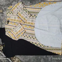 تعدادی لباس نو ودر حدنو