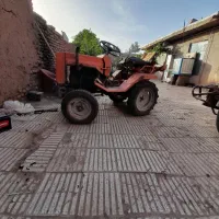 تراکتور کوچک