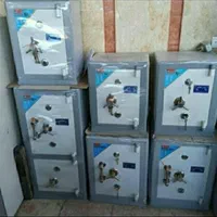 گاوصندوق مدل BR8000kتک و دوطبقه