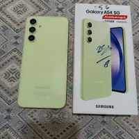 A54 فروش هم نقد هم معاوضه