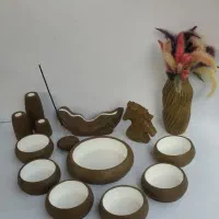 هفت سین /سنگ مصنوعی/بیس خام