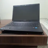 لپتاپ لنوو B50-70  درحدنو با کارتون و شارژر