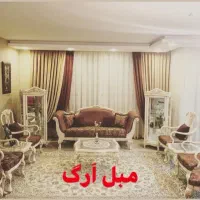 پرده به همراه دکوری