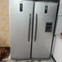 یخچال دو قلو ایران شرق
