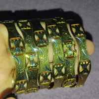 النگو سربند عتیقه|کلکسیون اشیاء عتیقه|زاهدان, |دیوار