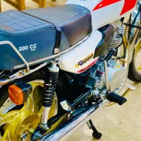 نیکتاز200|موتورسیکلت|تبریز, |دیوار