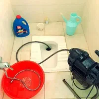 لوله بازکنی و تخلیه چاه ۴۵درصد تخفیف شبانه روزی