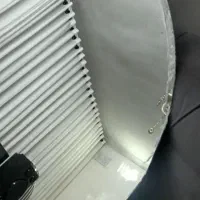 آینه گرد|آینه|گلبهار, شهر جدید گلبهار|دیوار