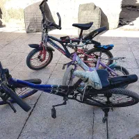 دوچرخه ۱۲ ۱۶ ۲۰