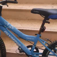 دوچرخه سایز ۲۰ المپیا|دوچرخه، اسکیت، اسکوتر|تهران, شهرک فرهنگیان|دیوار