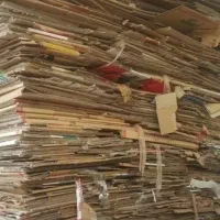 خریدار کارتن وکتاب وکاغذ