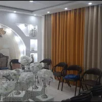 فروش انواع پرده پانچی با قیمت عالی|پرده، رانر، رومیزی|خرم‌آباد, |دیوار