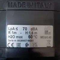 پمپ اب یک اسب ایتالیایی (مارک سیستما)|مصالح و تجهیزات ساختمان|یزد, |دیوار