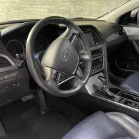 سوناتا lf هیبرید ۲۰۱۷ خیلی نو|خودرو سواری و وانت|همدان, |دیوار