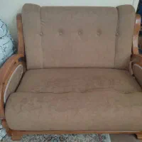 مبل 2نفره|مبلمان خانگی و میز عسلی|شیراز, اصلاح‌نژاد|دیوار