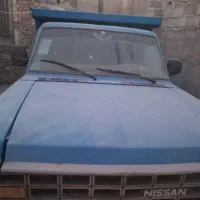 نیسان زامیاد کمپرسی