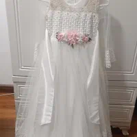 لباس عروس دخترانه