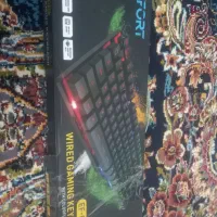 کیبورد گیم rgb دار هست