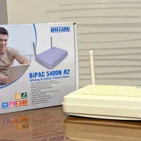 مودم روتر +ADSL2 بیلیون مدل Billion BiPAC 5400N R2