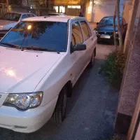 پراید ۱۳۲ مدل ۹۸