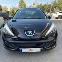 پژو 207 دنده پانا مدل 1401 بدون رنگ کم کار|خودرو سواری و وانت|خمینیشهر, |دیوار