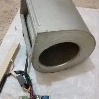 فن حلزونی|پنکه و تصفیه‌کنندهٔ هوا|الوند, |دیوار