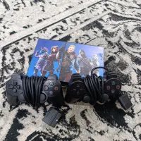 PS2 درحد نو تمیز بدون خط و خش