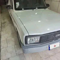 وانت مزدا کارا دوکابین ۱۴۰۱ مدل ۴۰۱ بدون رنگ در حد|خودرو سواری و وانت|تهران, شهرک شریعتی|دیوار