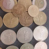 اسکناس وسکه قدیمی|کلکسیون سکه، تمبر، اسکناس|اصفهان, نقش جهان|دیوار