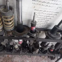 تعمیر وشارژ کمک انواع خودروهای ایرانی وخارجی