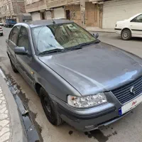 سمند LX EF7 مدل ۹۳ بی رنگ|خودرو سواری و وانت|تهران, خاوران|دیوار