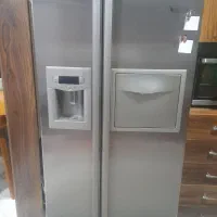 فروش یخچال ساید بای ساید کنوود|یخچال و فریزر|رشت, پیرسرا|دیوار