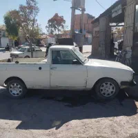 وانت پیکان مدل ۸۶ دو گانه سوز|خودرو سواری و وانت|کرمان, |دیوار