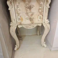 میز تلویزیون ویترین جا کفشی میز تلفن