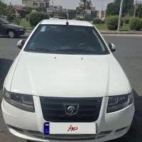 سمند سورن درچه سیمی