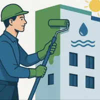 آب بندی تخصصی ویلا،آپارتمان،استخر.