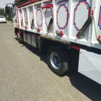 الوند 8/5تن‌مدل97|خودرو سنگین|یزد, |دیوار