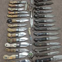 چاقوی بابا|کلکسیون اشیاء عتیقه|مهاباد (آذربایجان غربی), |دیوار