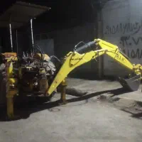 بیل آماده به کار|خودرو سنگین|مشهد, جانباز|دیوار