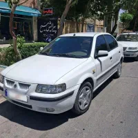 سمند ef7 مولتی پلکس مدل ۹۴ بیرنگ دریچه گاز سیمی